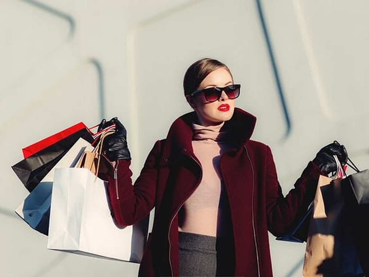 Rome Private VIP Fashion & Shopping Experience with Personal Shopper, photo 5