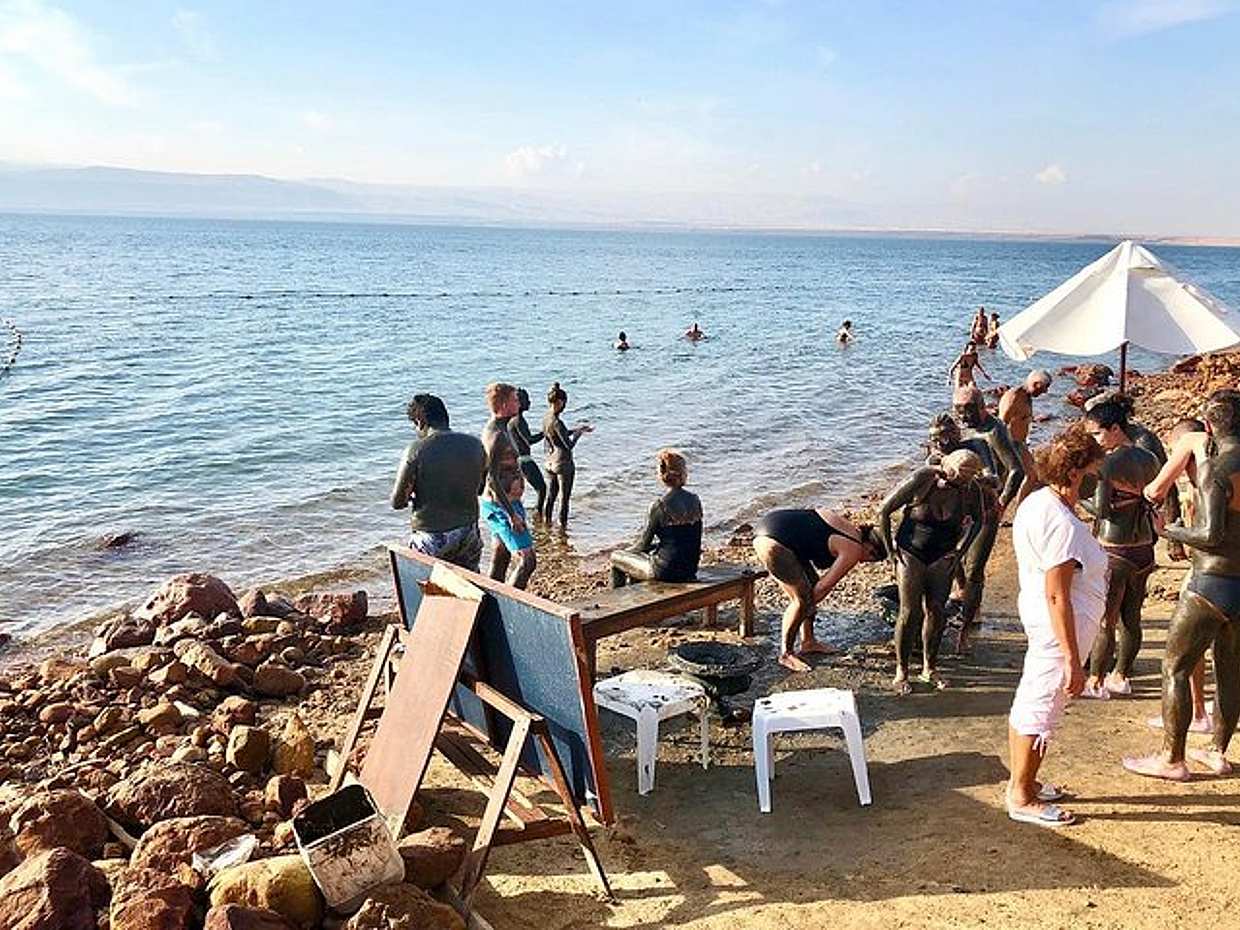 Ιδιωτική μεταφορά από/προς το Αεροδρόμιο προς/από Νεκρά Θάλασσα στην Ιορδανία, Αμμάν., photo 3