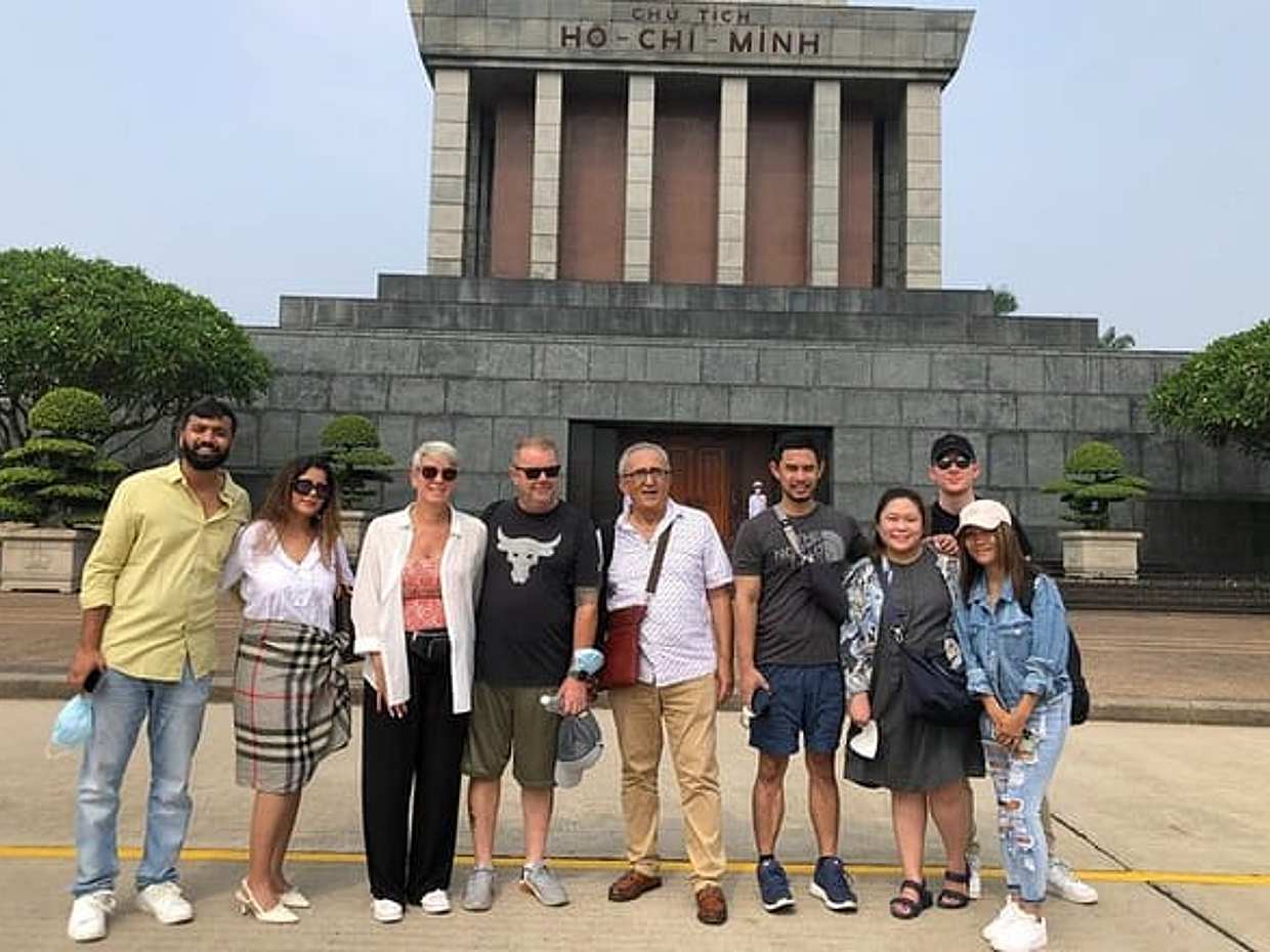 Hanoi City soukromá celodenní prohlídka z přístavu Halong Cruise ve Vietnamu, Ha Long, photo 2