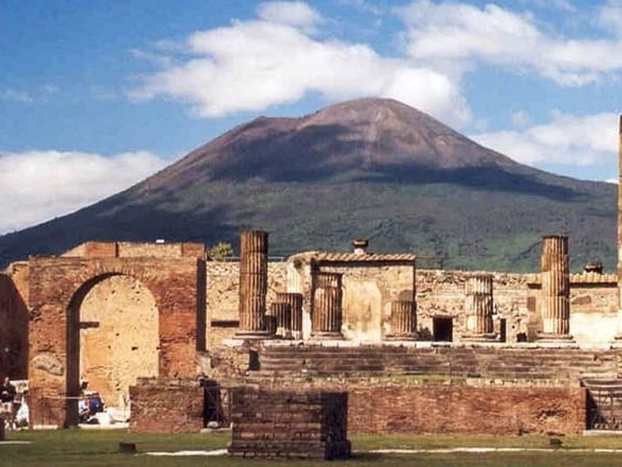 Sorrento & Pompeii From Rome - Private Day Trip