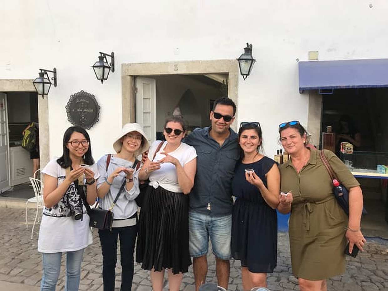 Fatima-Nazare-Obidos (group tour) in Portugal, Lisbon, photo 3