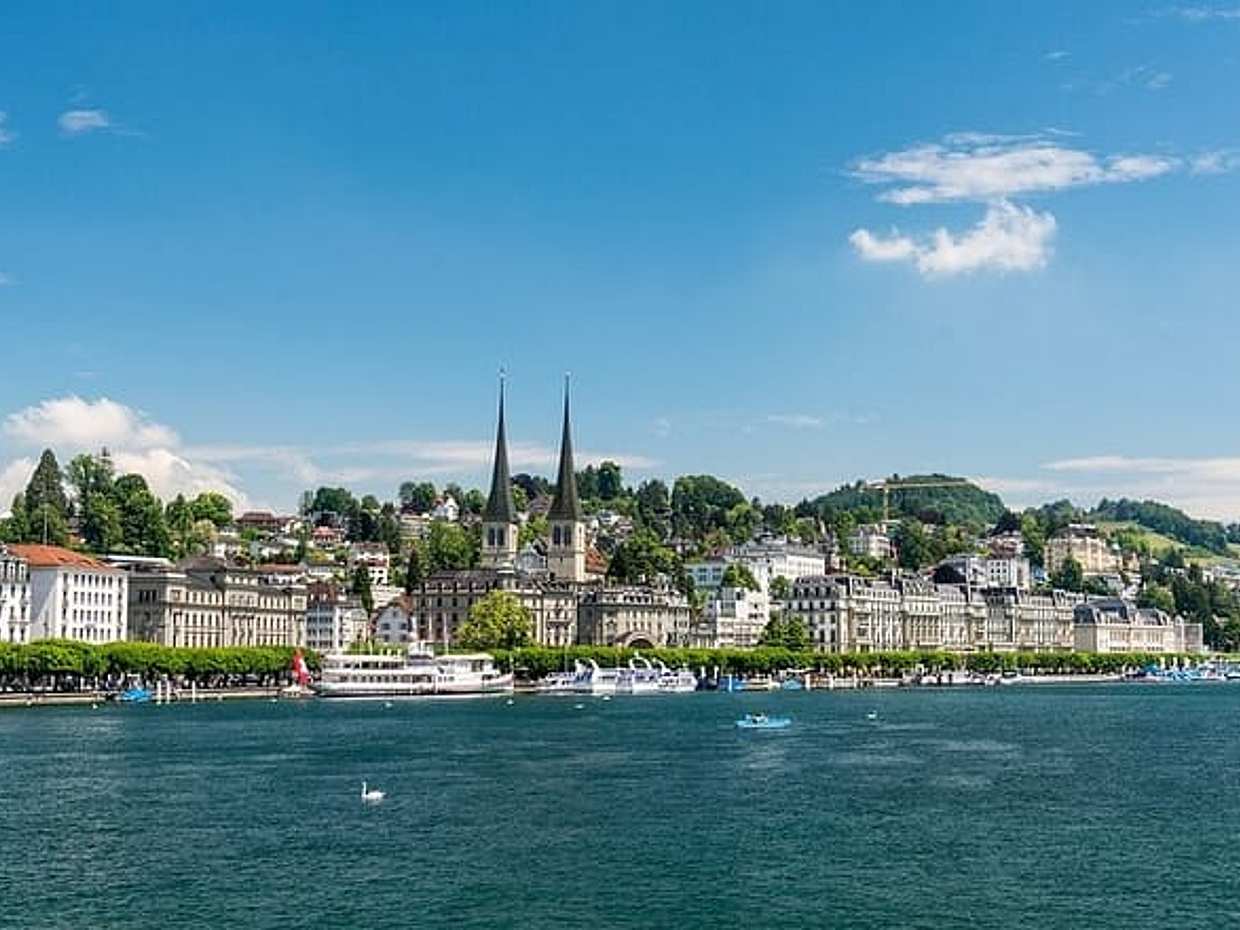 <p>Gita di un giorno privata da Zurigo a Lucerna in Svizzera, Zurigo</p>, photo 5