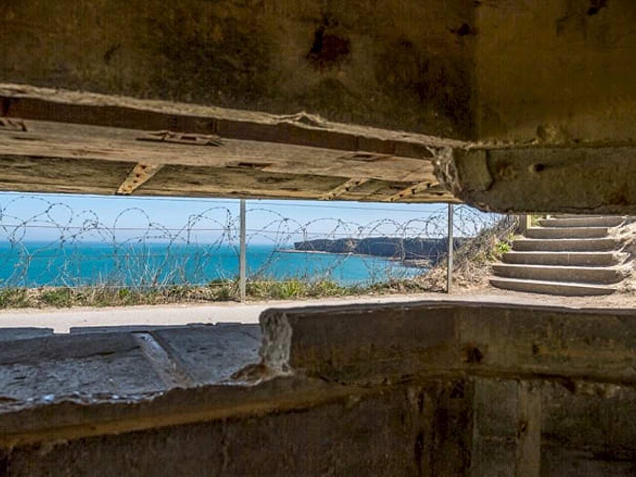 Le Havre: Private D-Day Beaches Tour with English Speaking Driver-Guide, photo 2