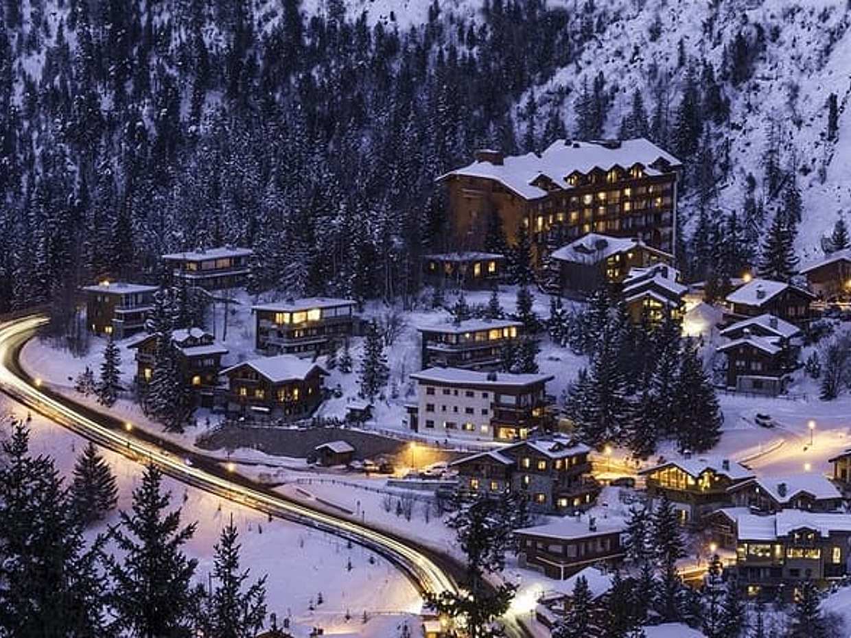 Private Transfer From Munich To St. Moritz, English Speaking Driver