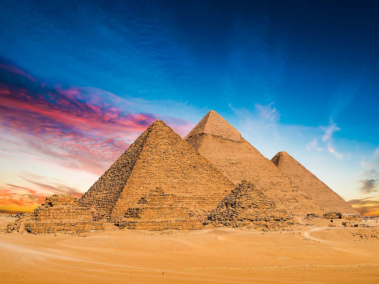 Giza Piramitleri, Memphis ve Saqqara Öğle Yemekli Tam Günlük Tur, photo 3
