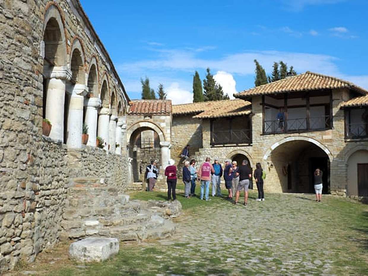 From Durres: visit Apollonia and Ardenica Monastery, Albania, photo 3