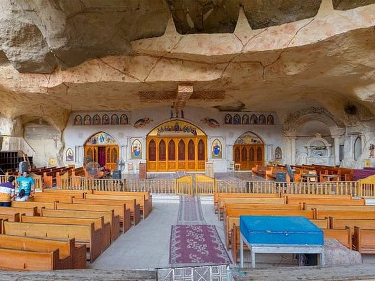 Cave Church of Saint Simon, photo 4