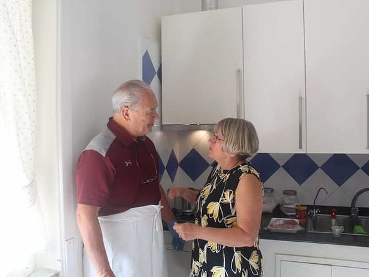 Private and exclusive cooking lession with grandma, photo 2