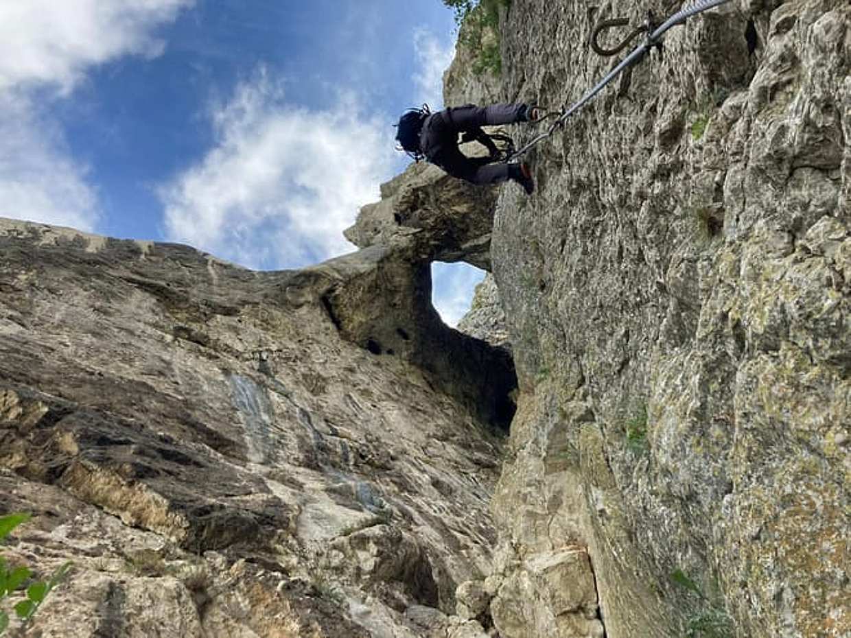 Climbing or Hiking Experience in Turda Canion