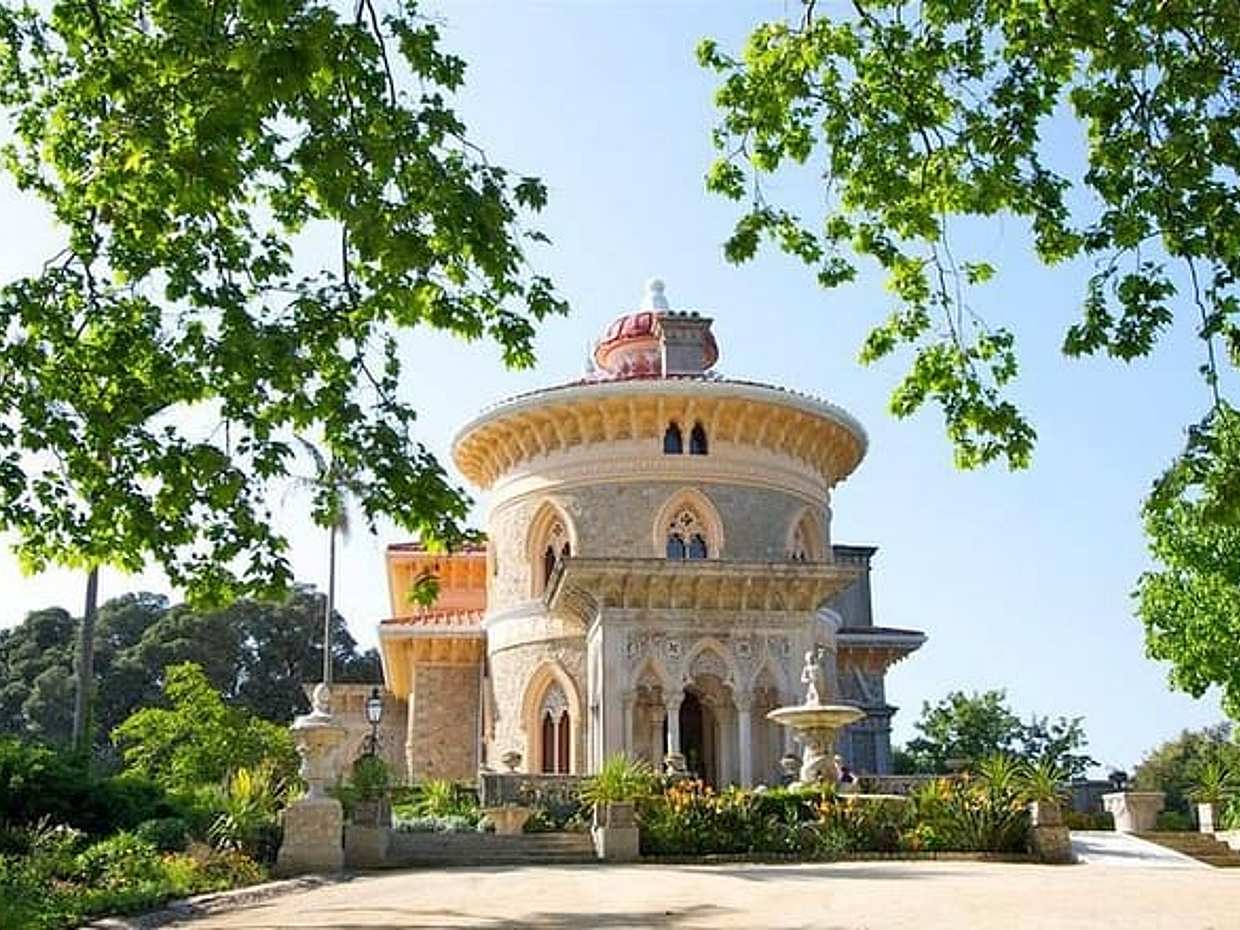 Privattour Sintra von Lissabon Paläste von Pena und Regaleira in Portugal, photo 5