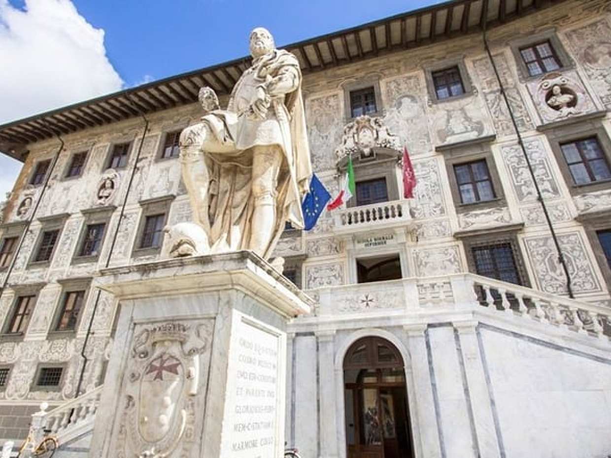 Pisa Scavenger Hunt & Highlights Self-Guided Walking Tour, photo 5