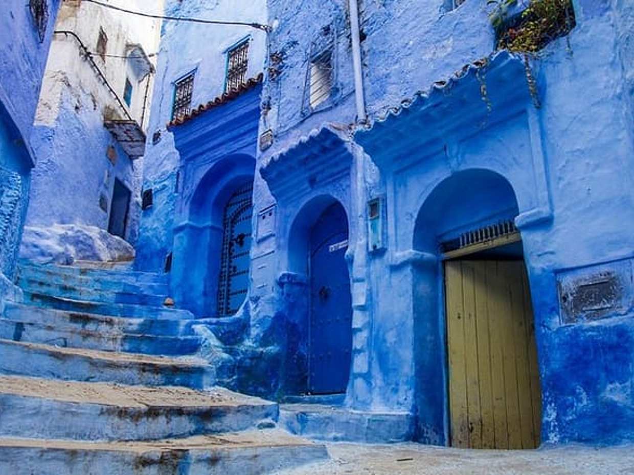 Day Trip to Chefchaouen from Spain in Morocco, Tangier, photo 2