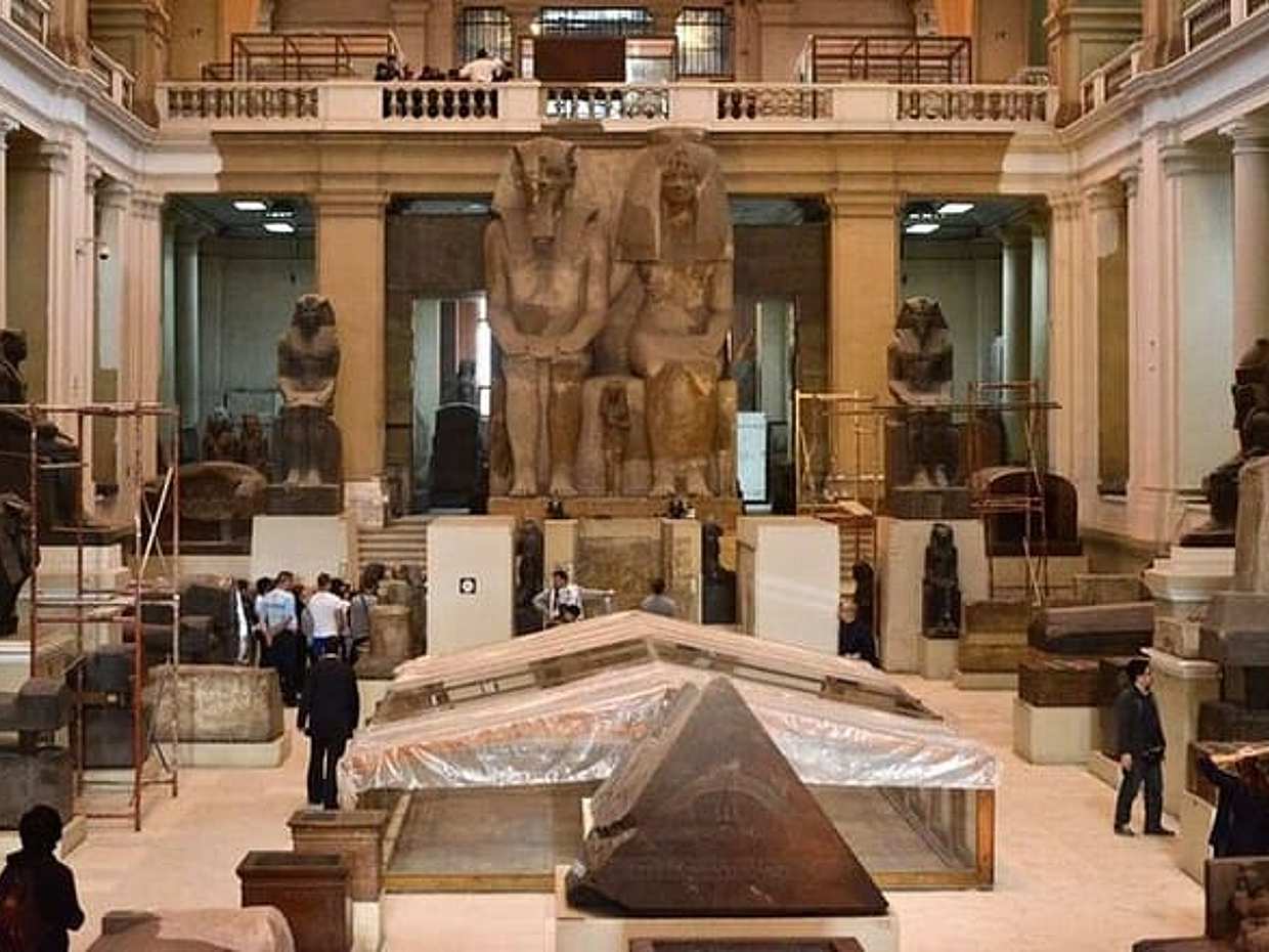 3 Days Private Tour To Historical Museums Citadel and Old Cairo, photo 4