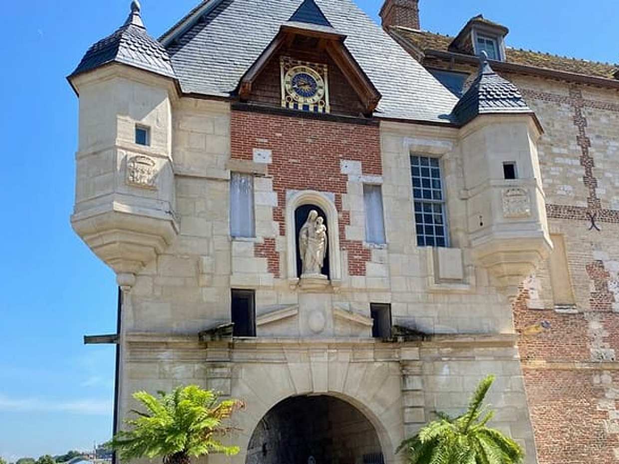 Private Rouen Giverny Honfleur Live Guided by Mercedes from Paris., photo 4