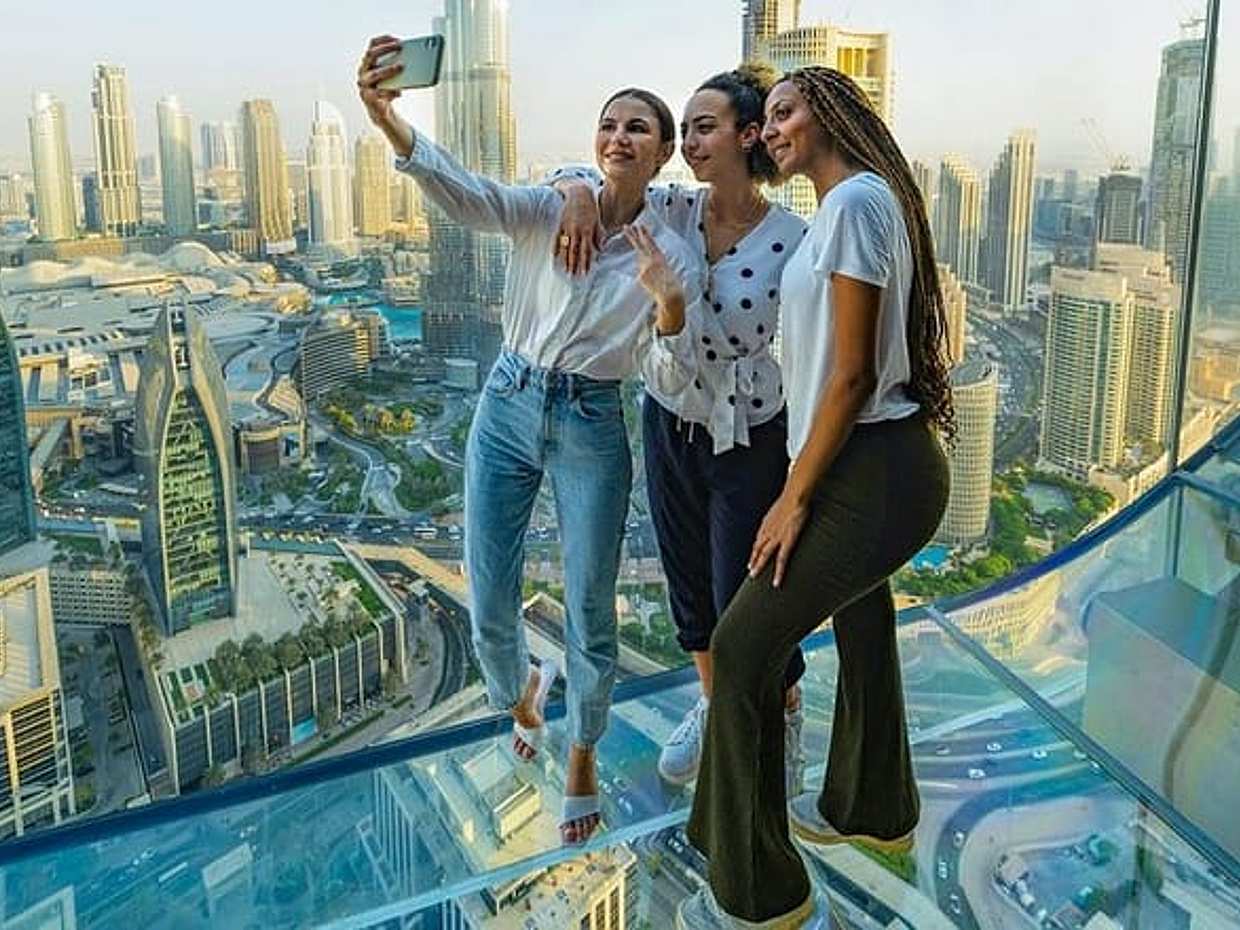 Dubai Sky Views Gözlemevi Bileti, Birleşik Arap Emirlikleri, photo 4