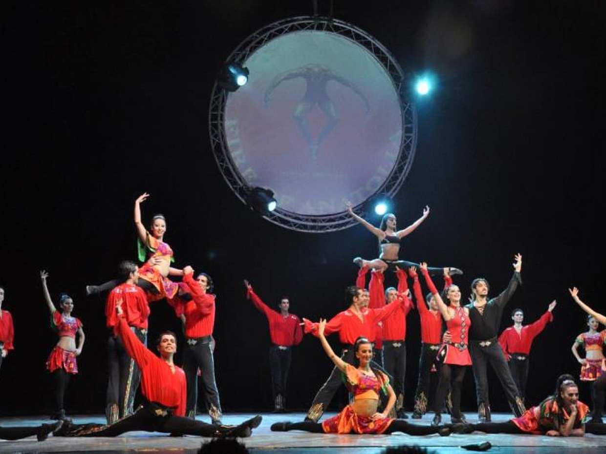 Fuego de Anatolia Espectáculo de Danza desde Alanya en Turquía, photo 4