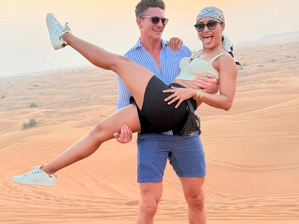 Wieczorne Safari na Pustyni z Quadami i BBQ w Zjednoczonych Emiratach Arabskich, Dubaj., photo 4