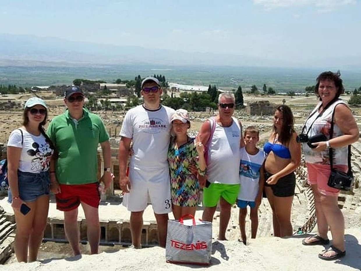 Türkiye'de İzmir'den Afrodisias ve Pamukkale Turu, Denizli, photo 3