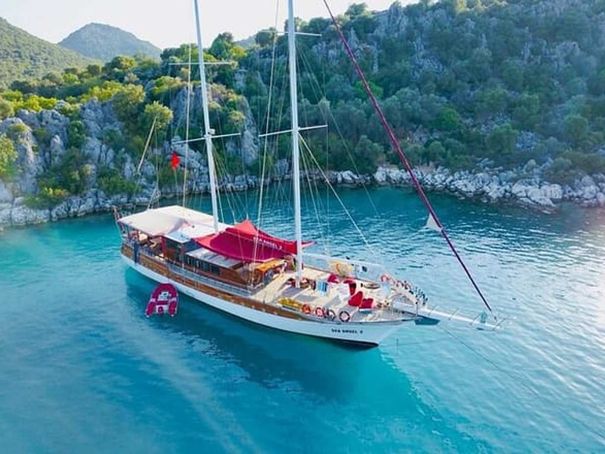 Jewel's of Turkey&Blue Escape - 10 Days