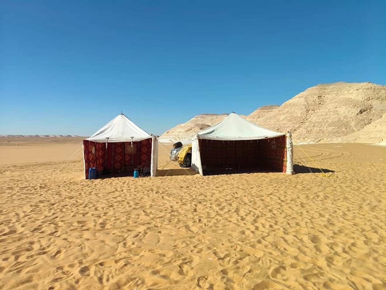 1‑Night / 2‑Day The Desert, The White And Black Oases, photo 3