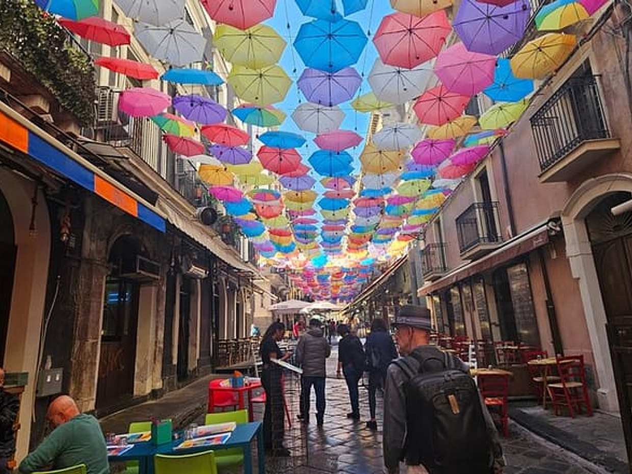 Half Day Catania Gastronomic and Cultural Tour from Taormina in Italy, photo 4