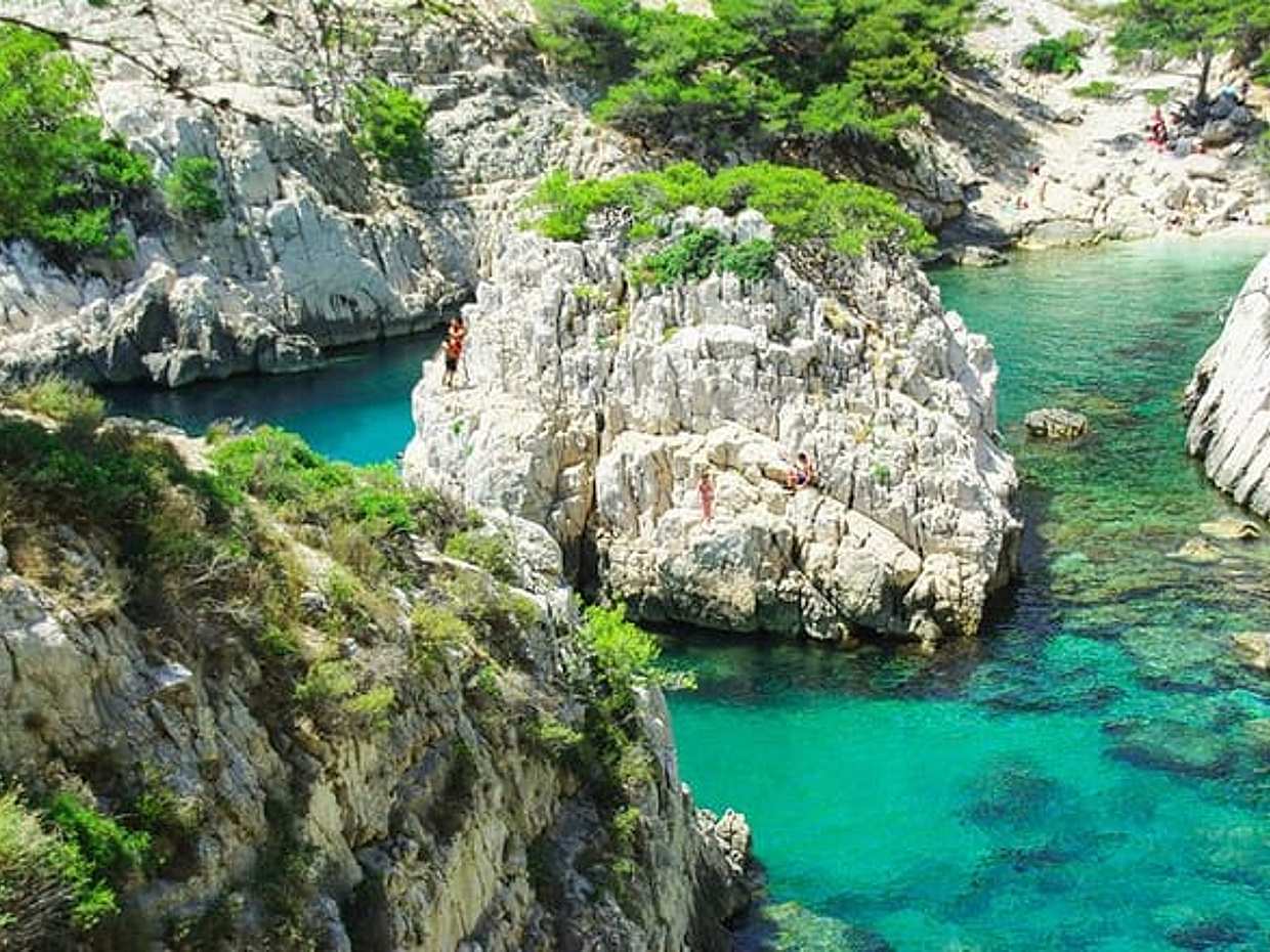 Hiking in the Calanques National Park from Marseille, photo 5