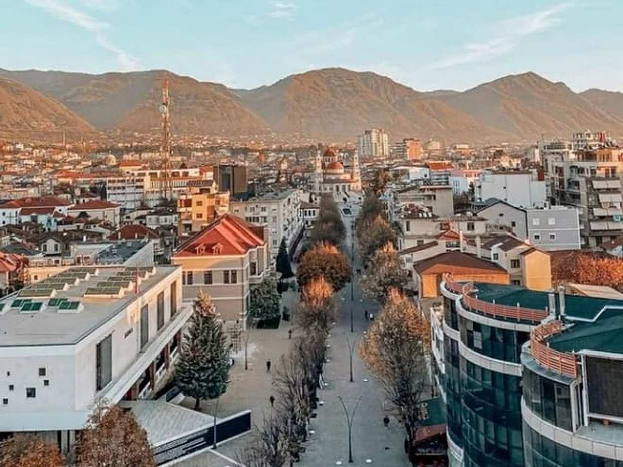 Korça walking tour, Albania, photo 4