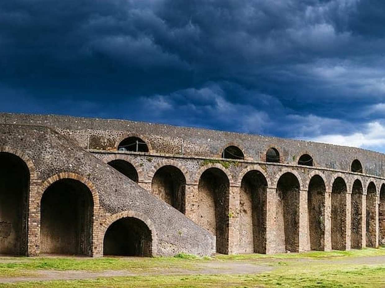 Pompeii Private Morning Tour from Sorrento entrance fees included, photo 5