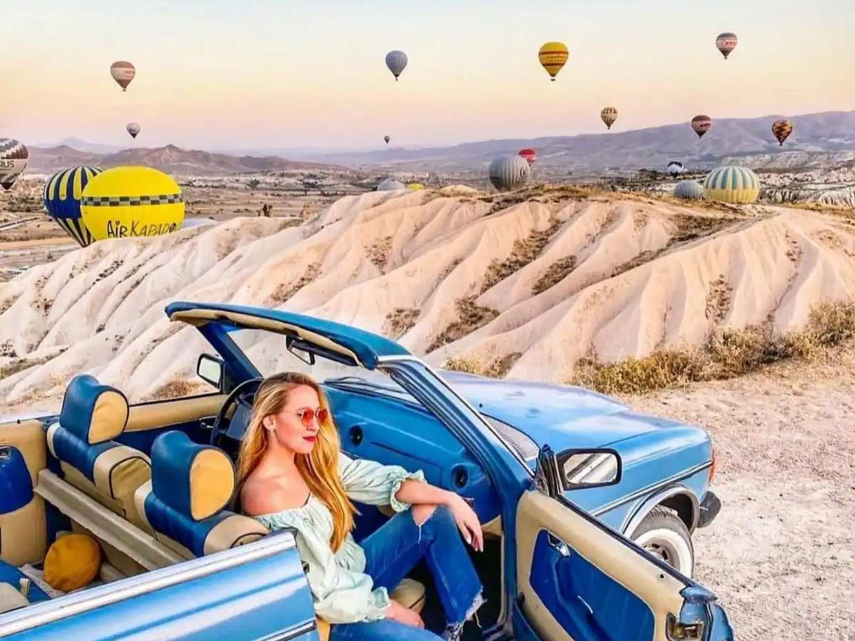 3-Day Cappadocia Sightseeing Tour with Photo Shoot, photo 5