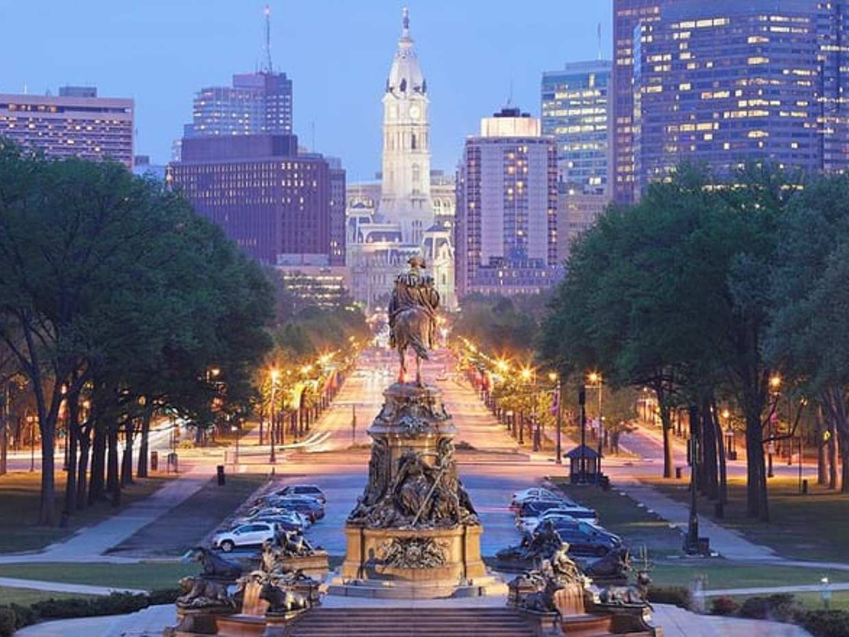 Philadelphia Scavenger Hunt & Highlights Self-Guided Walking Tour, photo 2