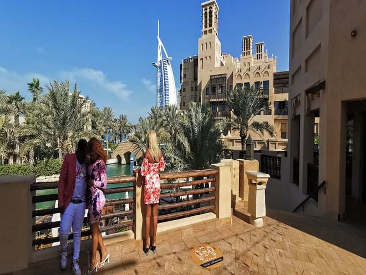 "Tour por la ciudad moderna de Dubái, incluyendo entrada al Burj Khalifa. en Emiratos Árabes Unidos", photo 5