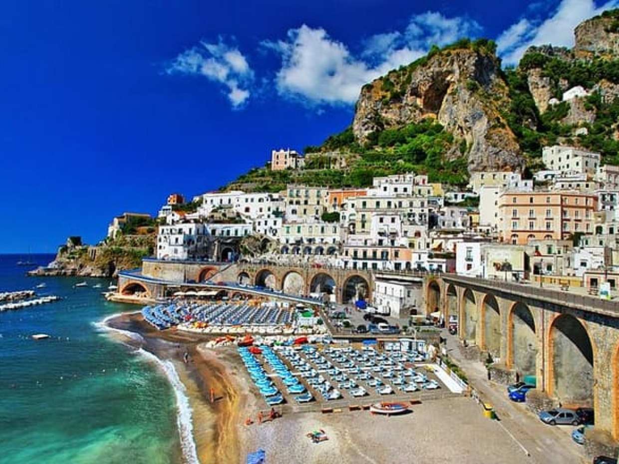 Naples Private Shore Excursion: Amalfi Coast, Positano and Ravello, photo 5