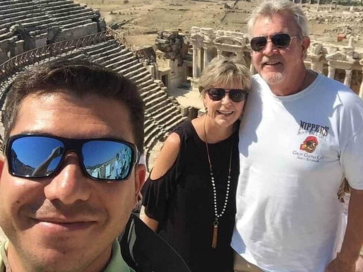 Pergamon&Asklepion Day Tour from Kusadasi / Izmir, photo 5