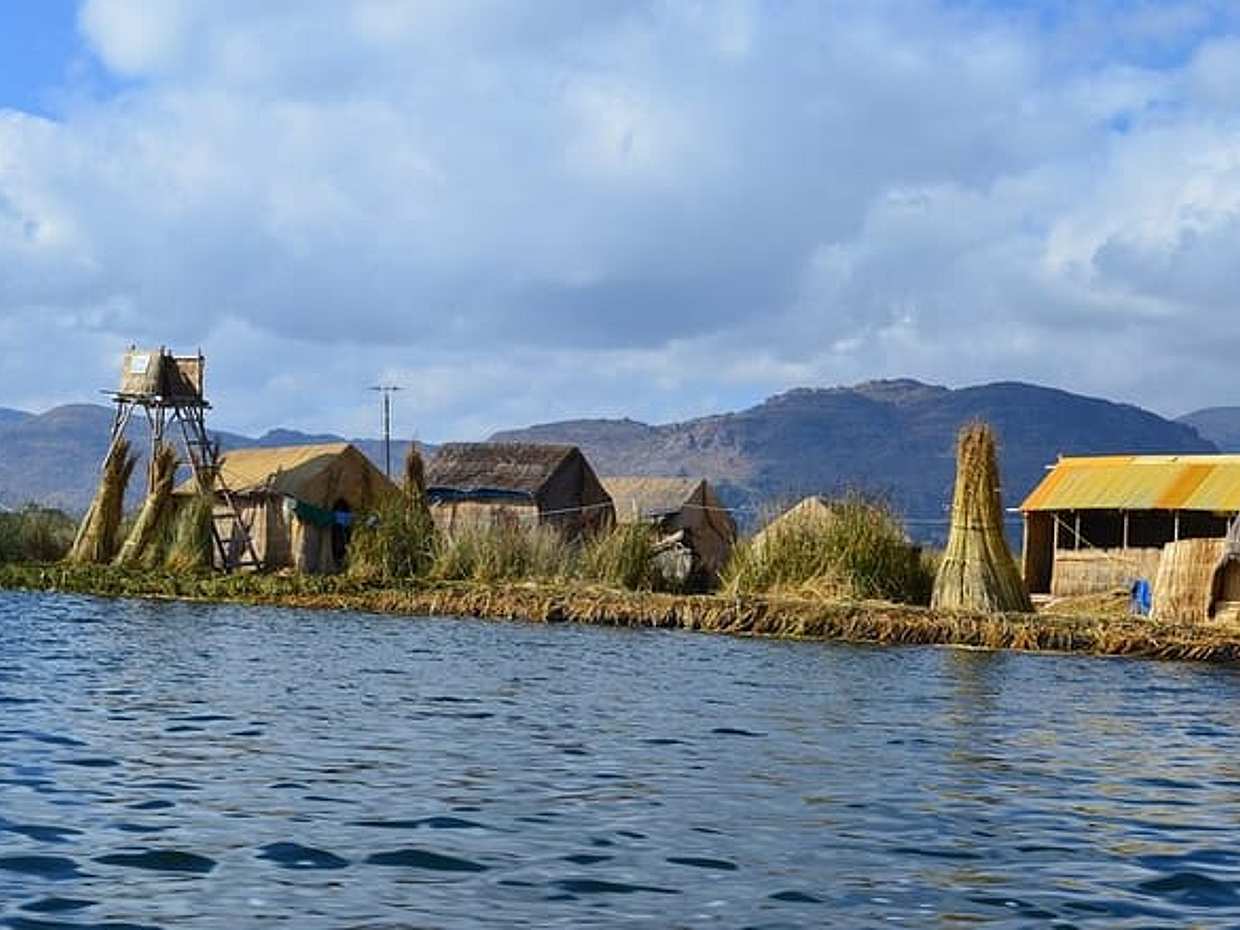 Private Transfer From Arequipa To Puno With a 2 Hour Stop, photo 2