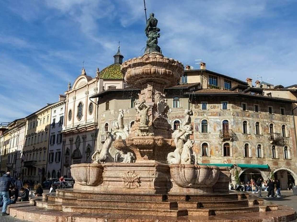 Trento Scavenger Hunt & Highlights Self-Guided Walking Tour, photo 5