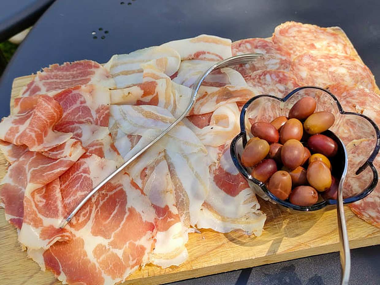 Wine Tasting with local food in Lazise countryside, photo 3