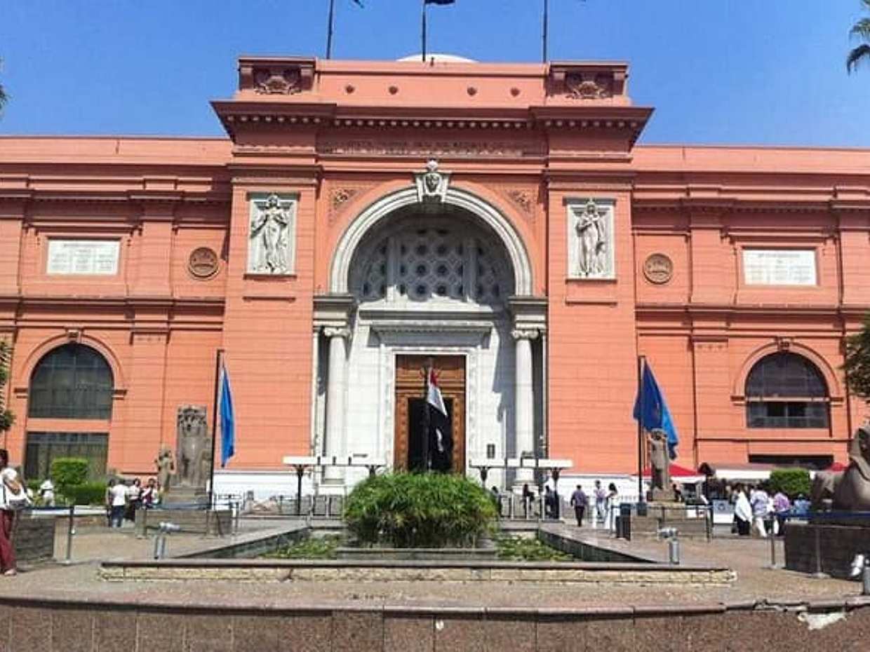 Cairo Tour To Egyptian Museum And Cairo Tower & Boat Ride On The Nile, photo 5
