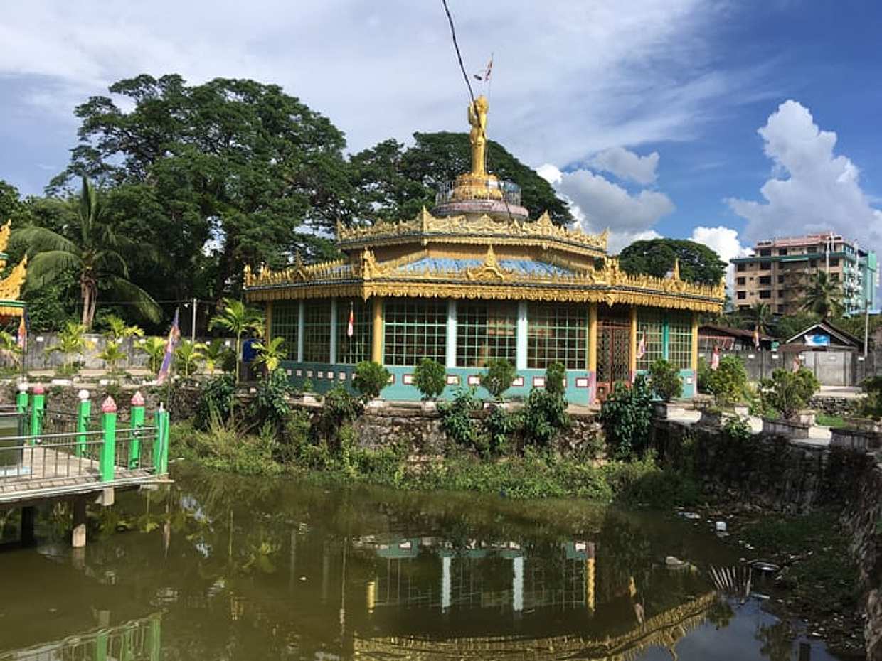 Hpa-An: Rogue Agents, photo 2