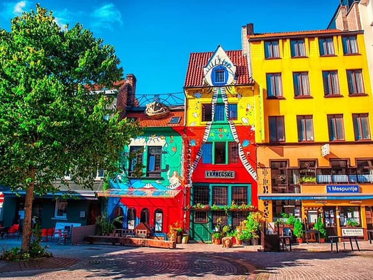 Privétransfer van Brussel naar Oostende, 2 uur sightseeingstop in België, photo 4