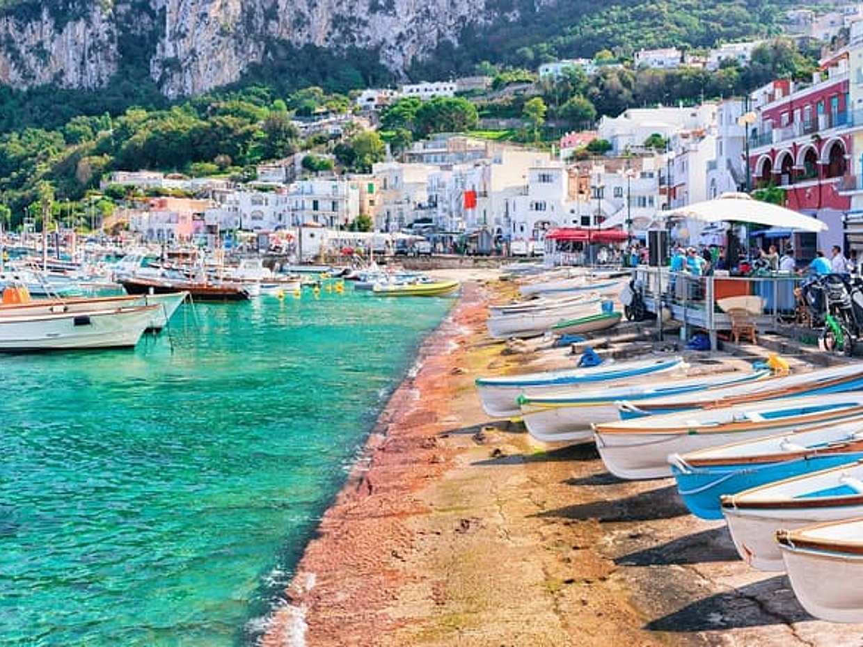 Islands, Coast and Flavors of Campania: 8 days Capri, Ischia & Naples, Private Tour, photo 4