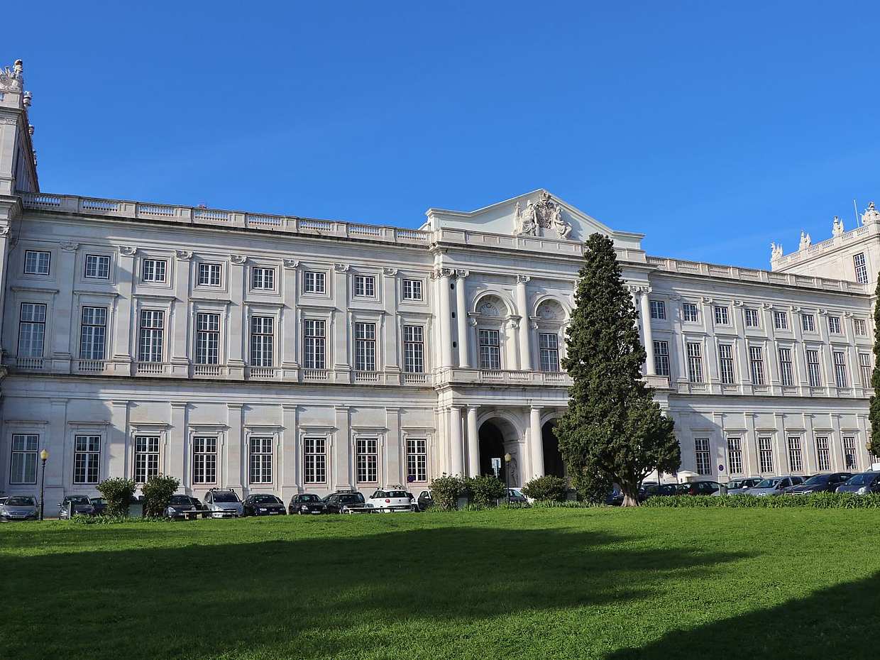Lisbon's Forgotten Historical Palaces Tour, photo 5