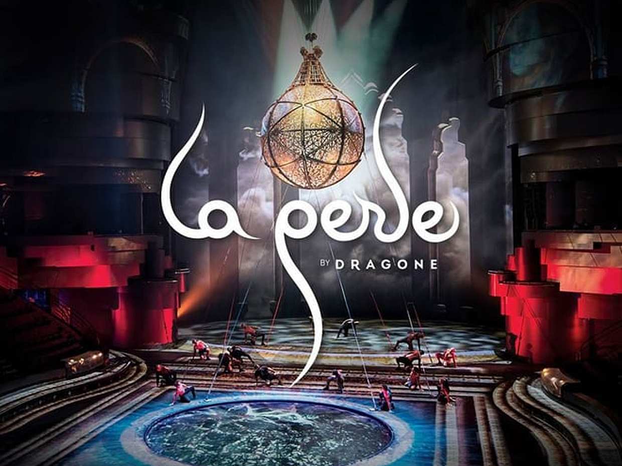 Dubai La Perle By Dragone negli Emirati Arabi Uniti, photo 2