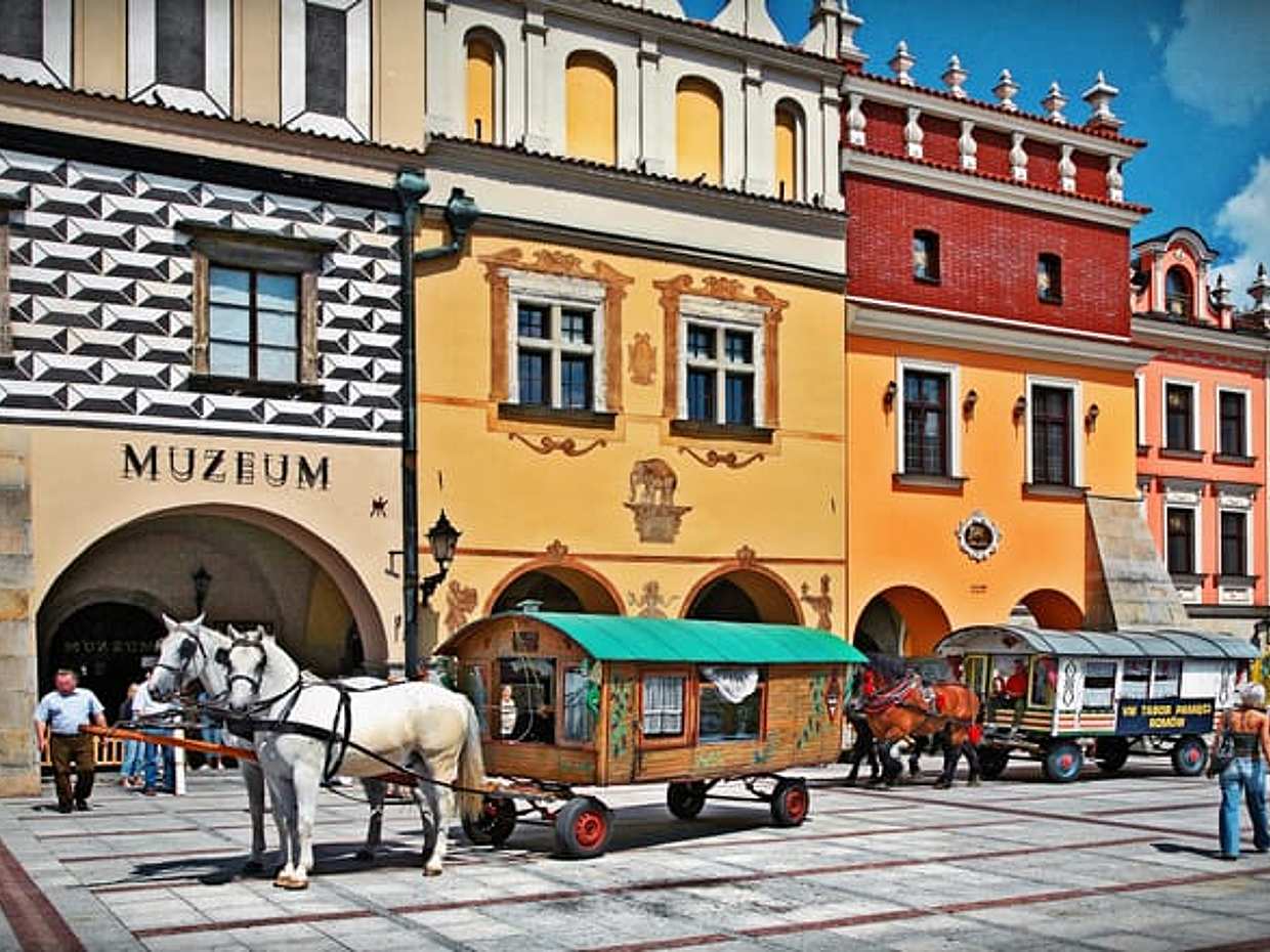Pearl of Malopolska: Bochnia salt mine, Zalipie, Tarnow - PRIVATE tour from Krakow (8h), photo 2