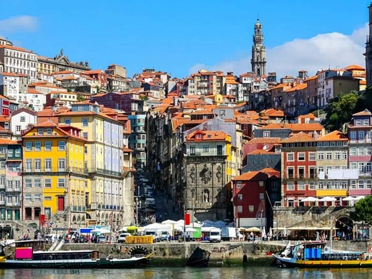 "Porto centro storico quest: Avventura di un ragazzo dei giornali nel 1942 in Portogallo", photo 2