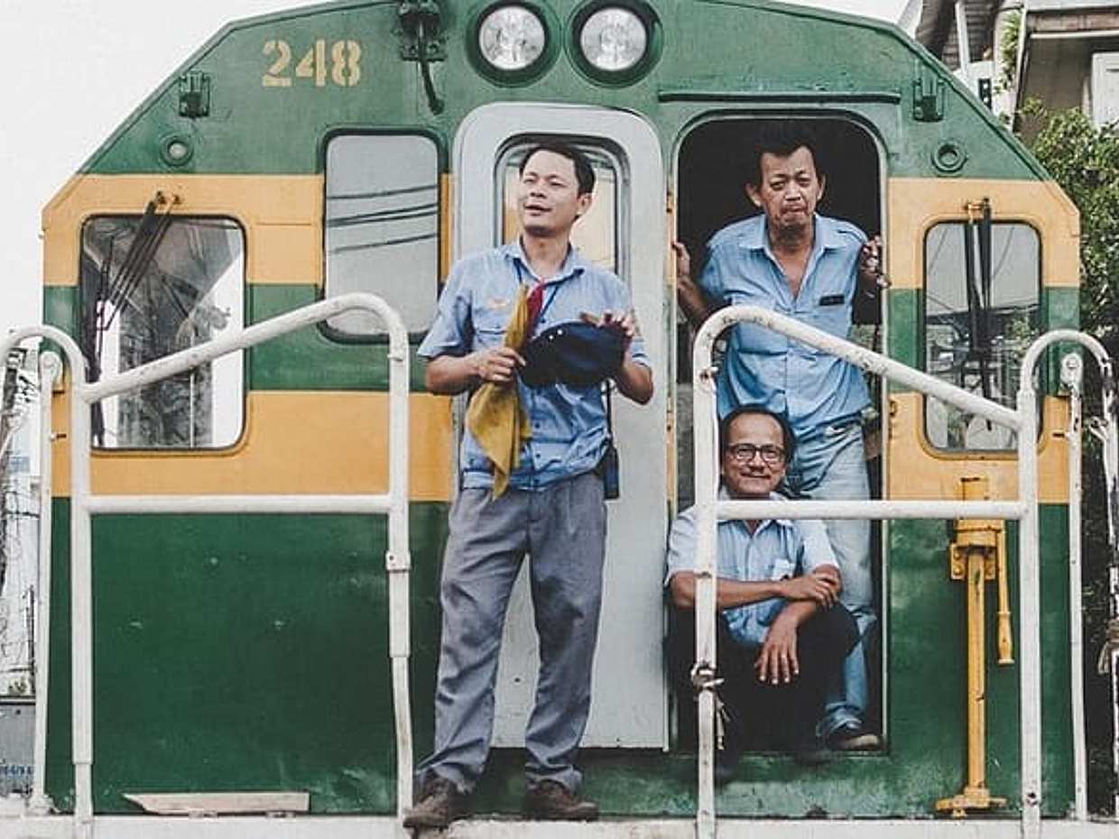 Saigon Railway Village in Vietnam, Thành phố Hồ Chí Minh, photo 2