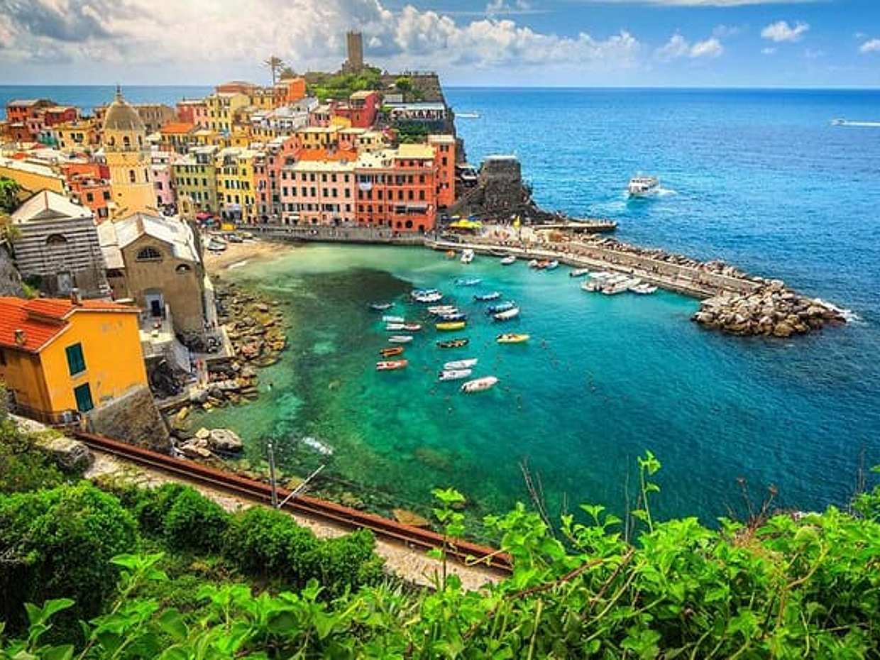 Cinque Terre and Pisa One Day Adventure Trip from Florence, photo 4