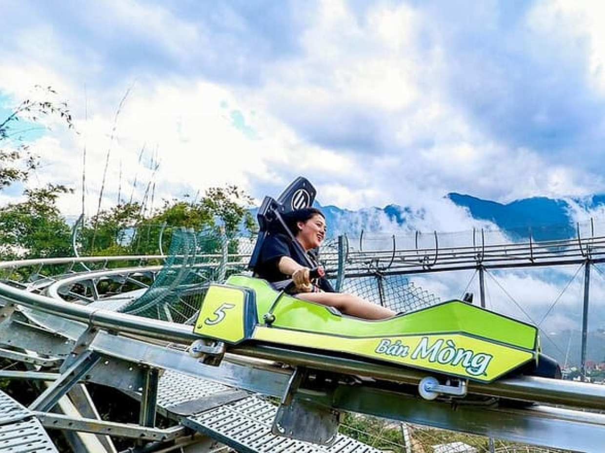 Sapa Alpine Coaster & Best View Coffee Half-Day Tour, Vietnam, photo 2