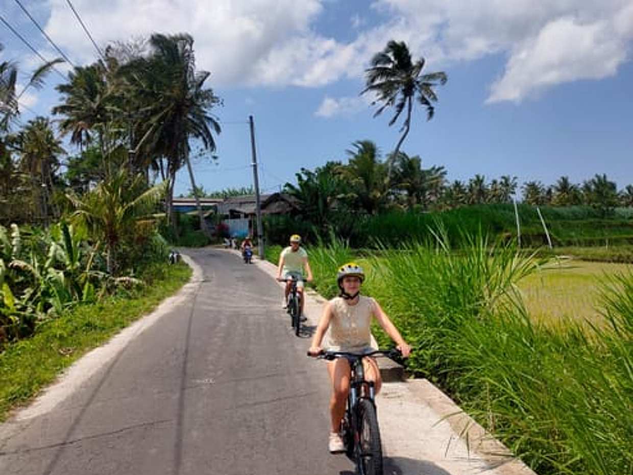 Bali Cycling Rural Tour Including Hotel Pick up, photo 5