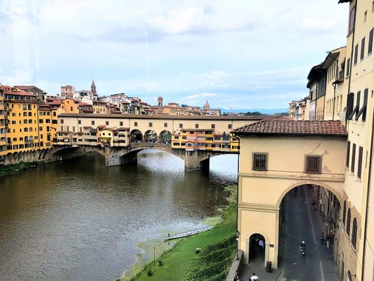 WOW tour Florence and Pisa from Livorno Port, photo 5