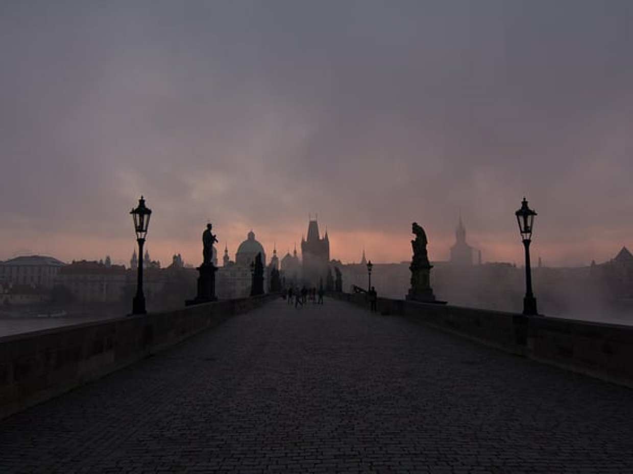 Franz Kafka: Tour of Prague, photo 2